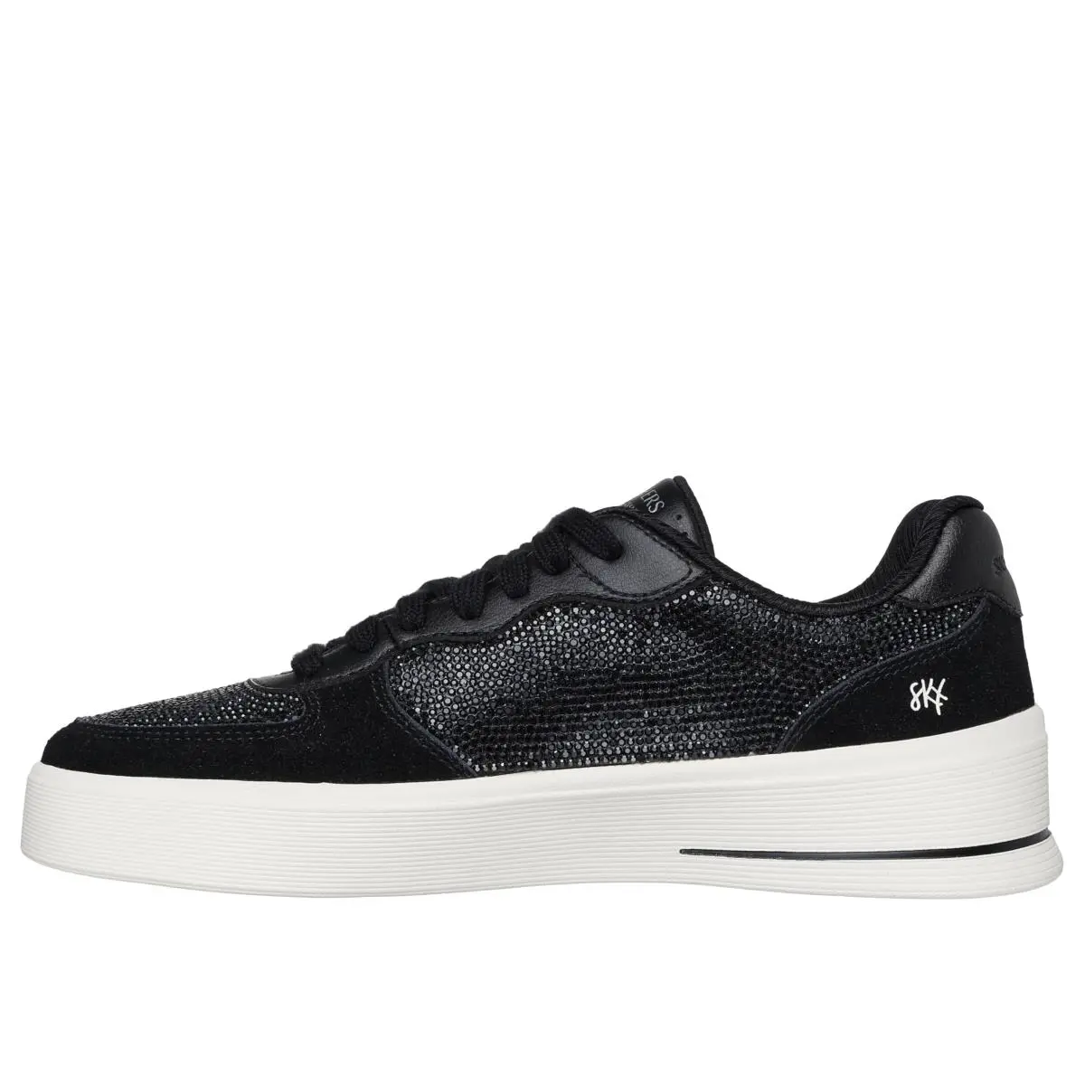 Skechers shoes - 185177 blk - blk - 185177_BLK - true black 3