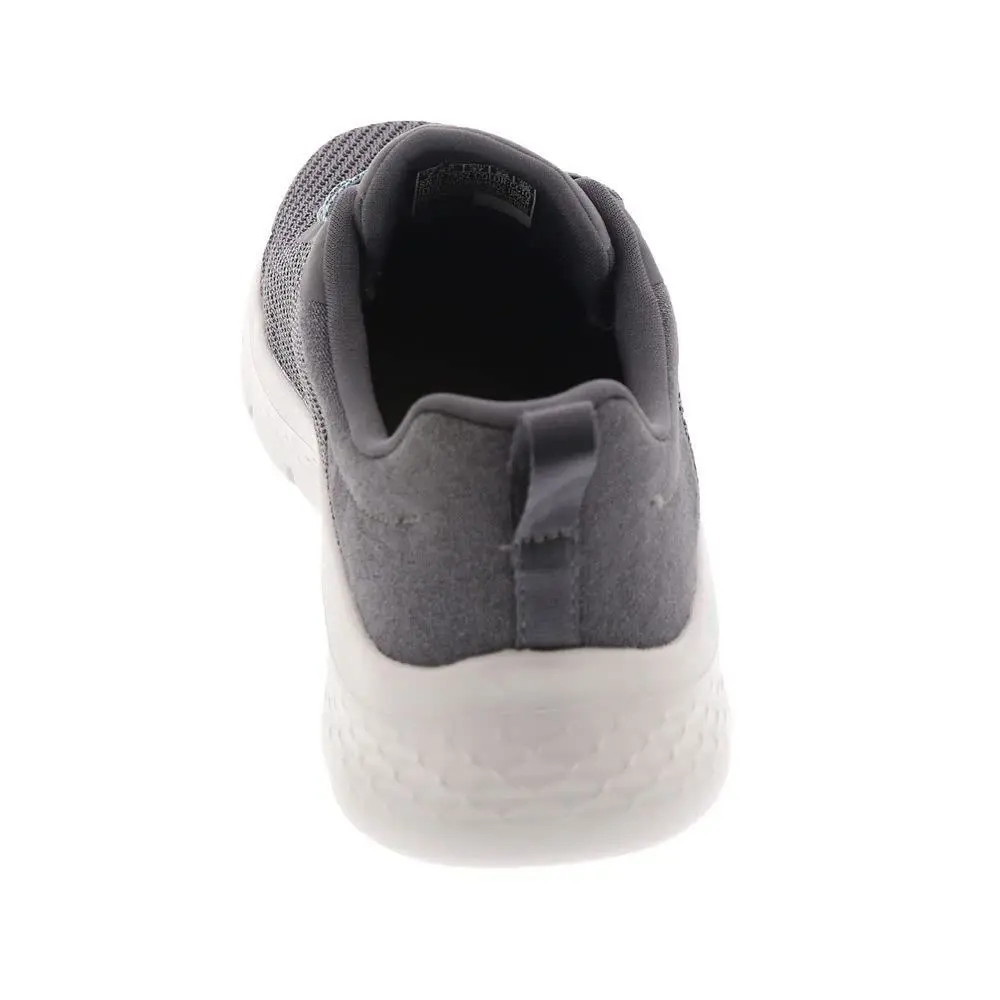Skechers shoes - 124952 - 124952 - charcoal turquoise 6