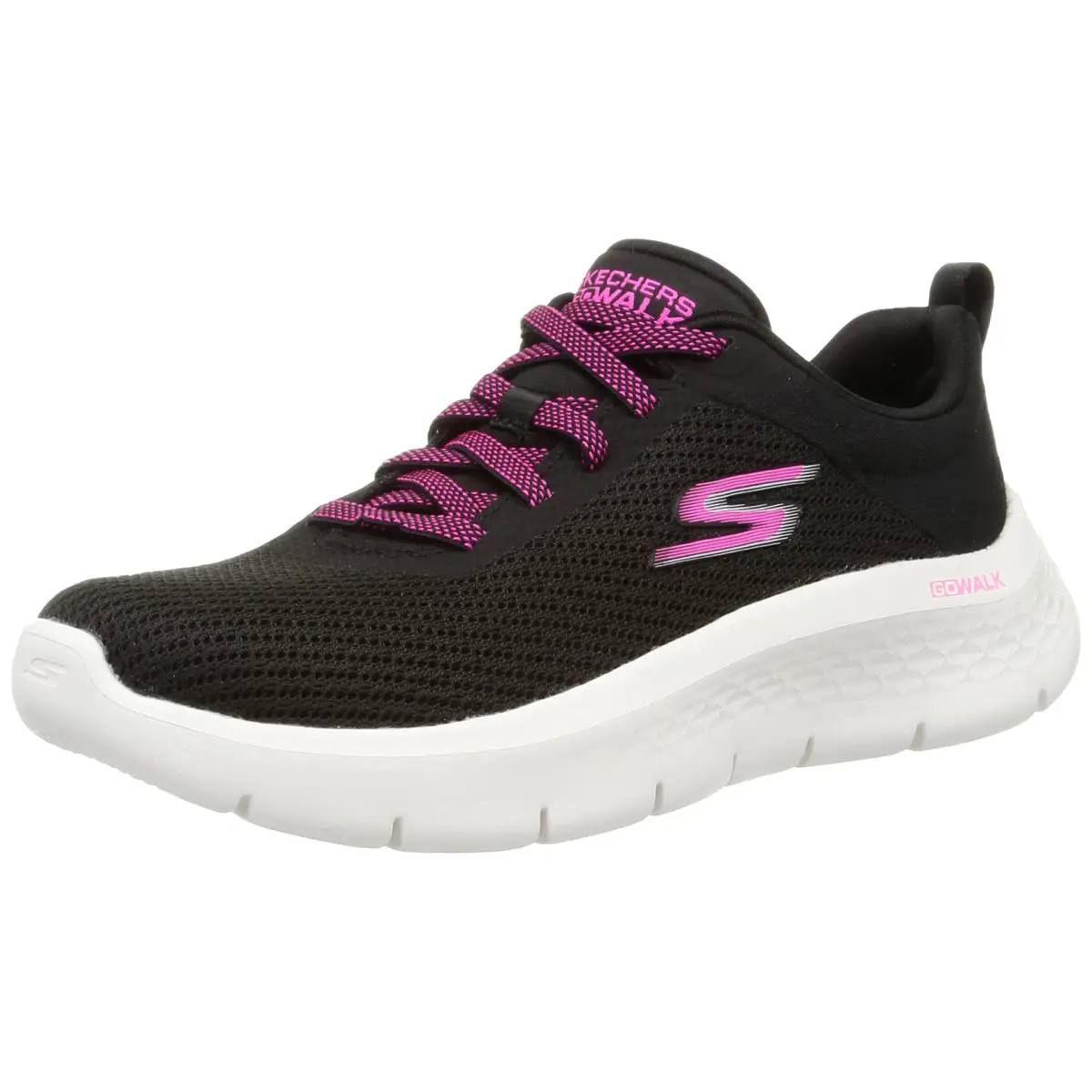 Skechers shoes - 124952 - 124952 - charcoal turquoise 23