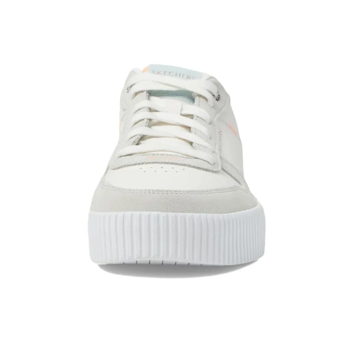 Skechers shoes - Natrual/Multi 4