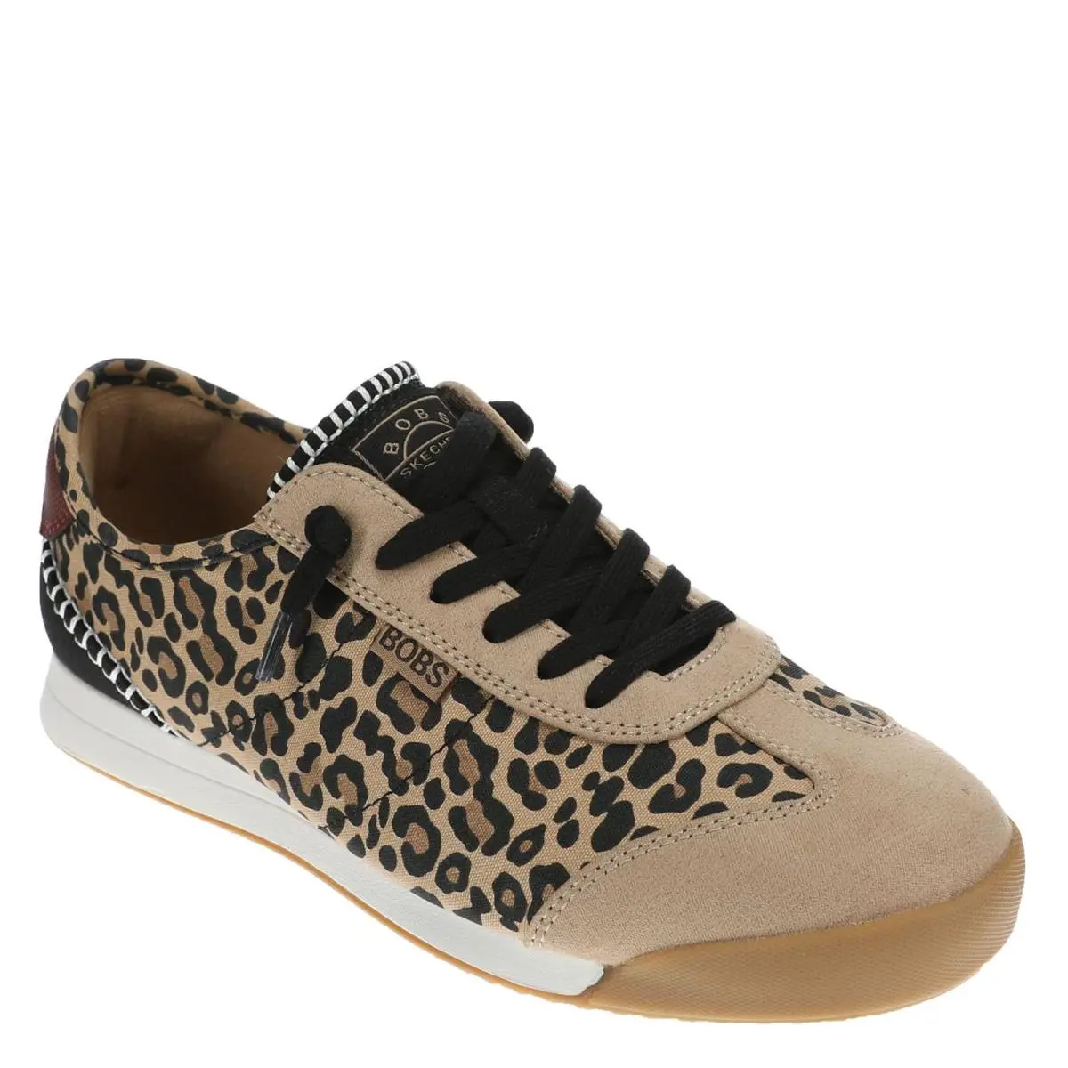 Skechers Bobs Women`s Bobs Billie - Wild Spotz Lpd 11 - leopard
