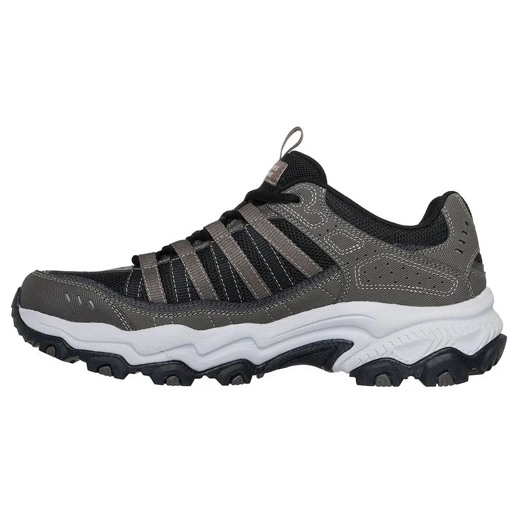 Skechers shoes - Brown Black 0