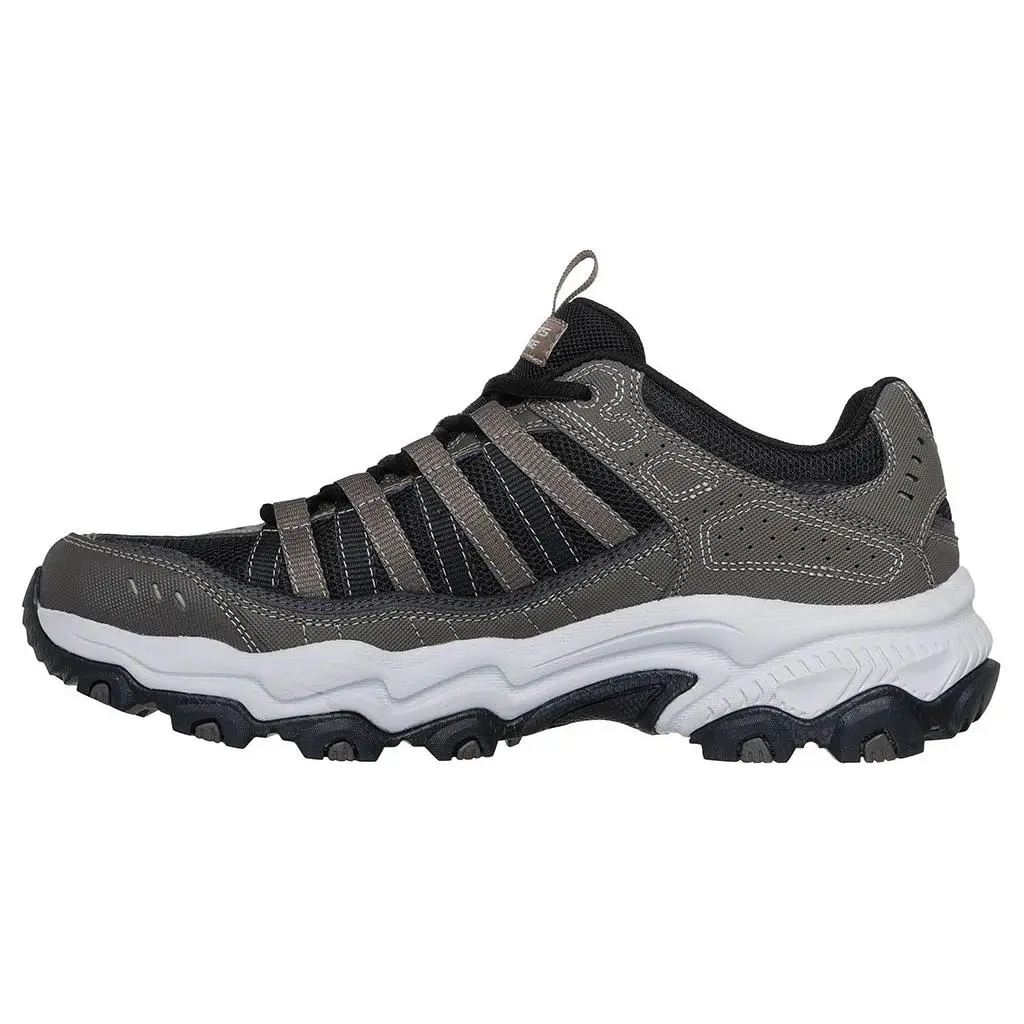 Skechers shoes - Brown Black 4