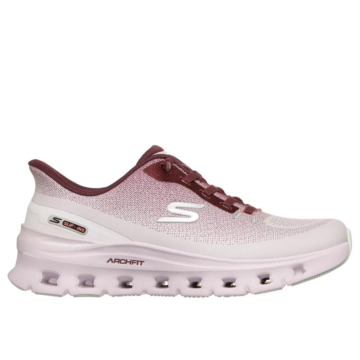 Skechers shoes - 150730 - 150730 LVMT - Lavender /Multi 3