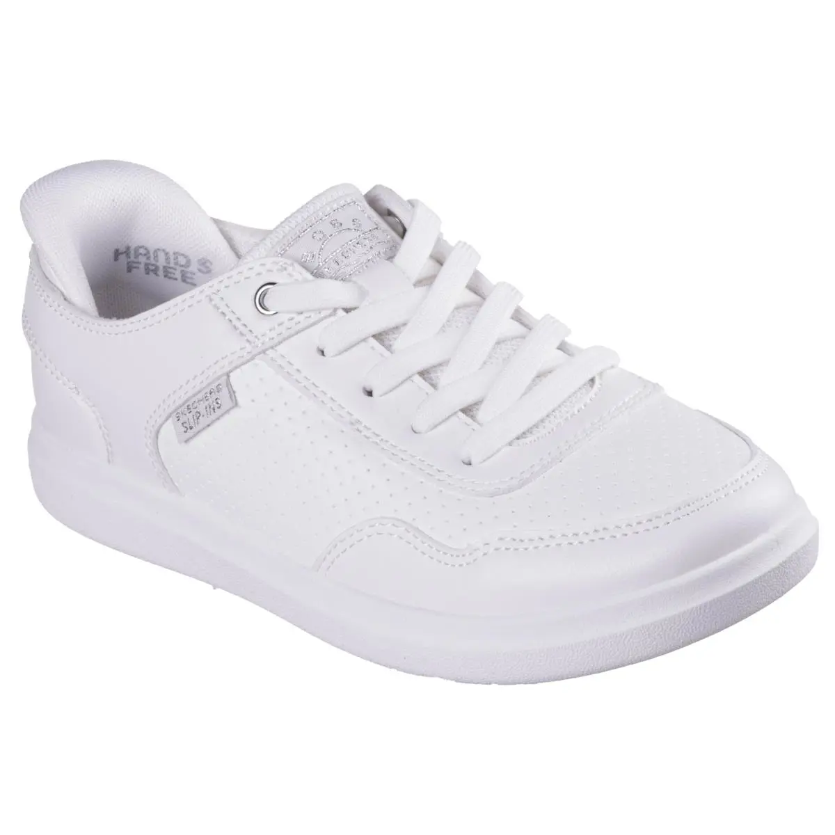 Skechers shoes - 114827 - 114827 - white 5