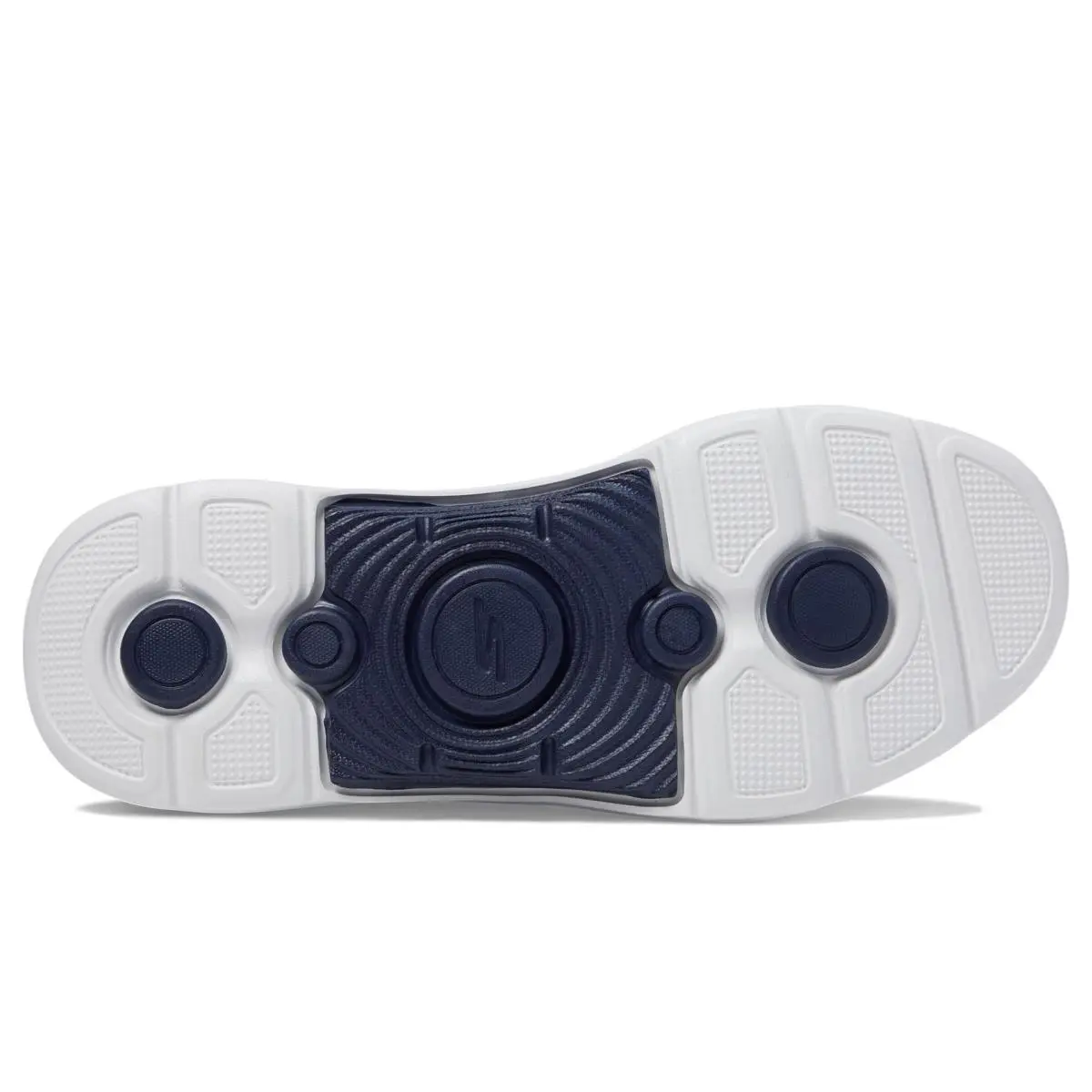 Skechers shoes - 125315 - 125315 - black white 19