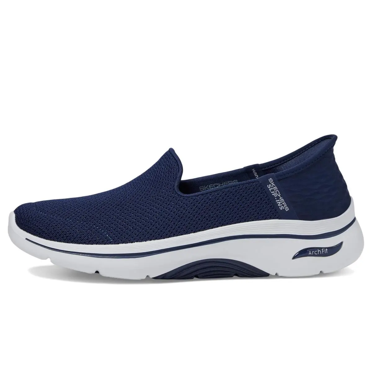 Skechers shoes - 125315 - 125315 - black white 20