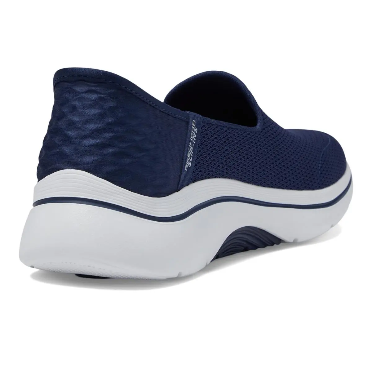 Skechers shoes - 125315 - 125315 - black white 21