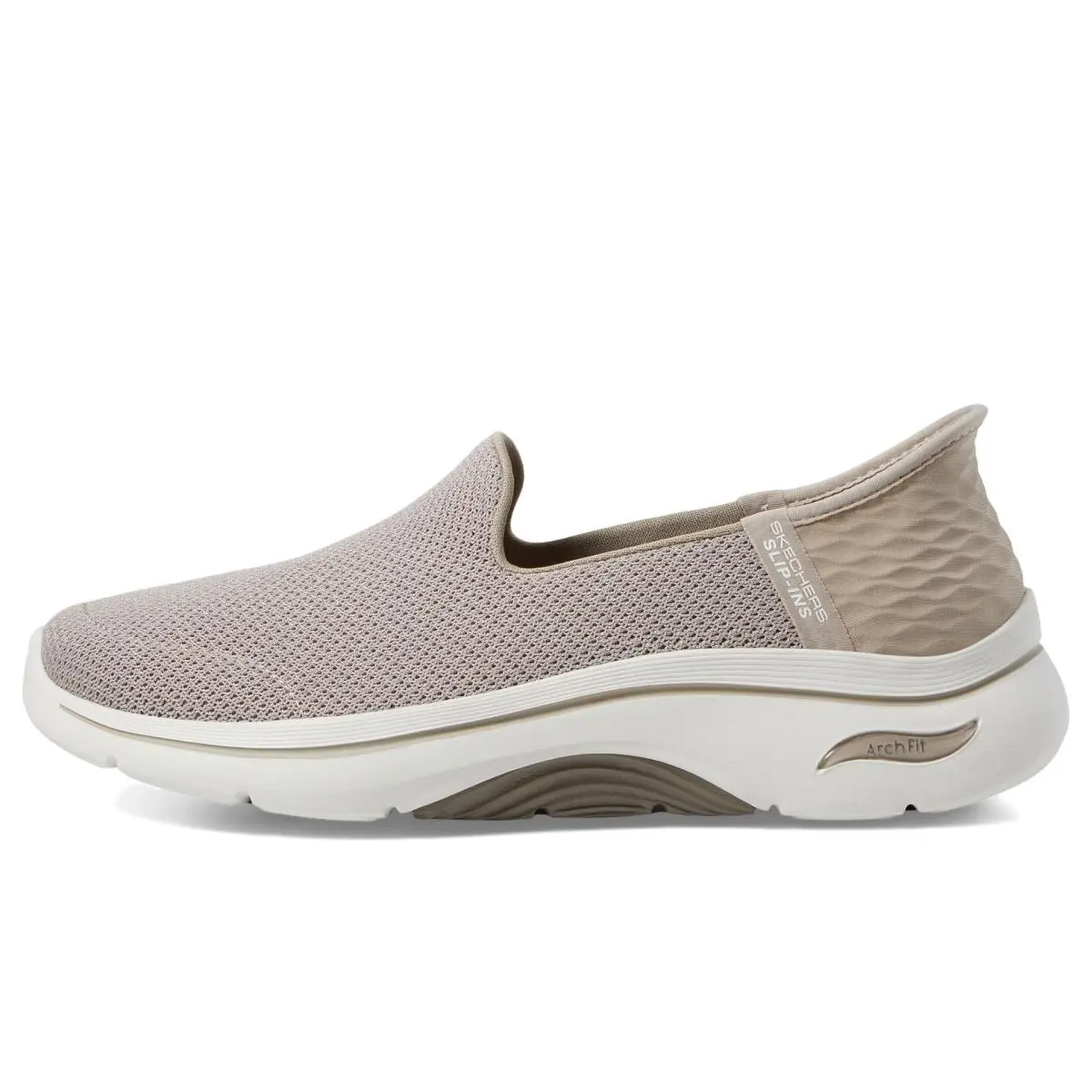 Skechers shoes - 125315 - 125315 - black white 26