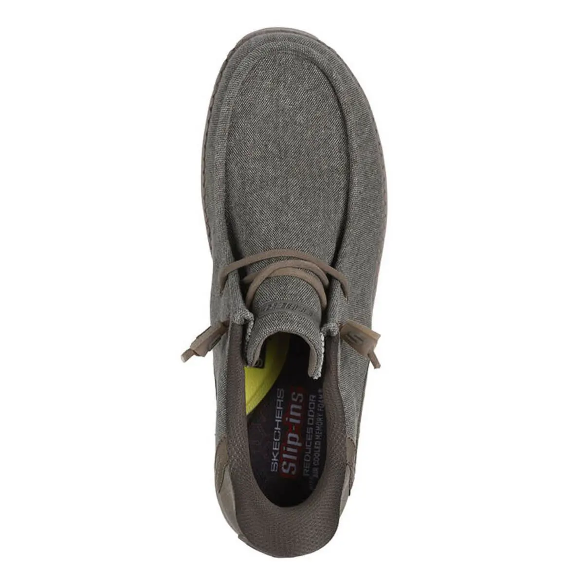 Skechers shoes - 210959-KHK - 210959-KHK - Khaki 2