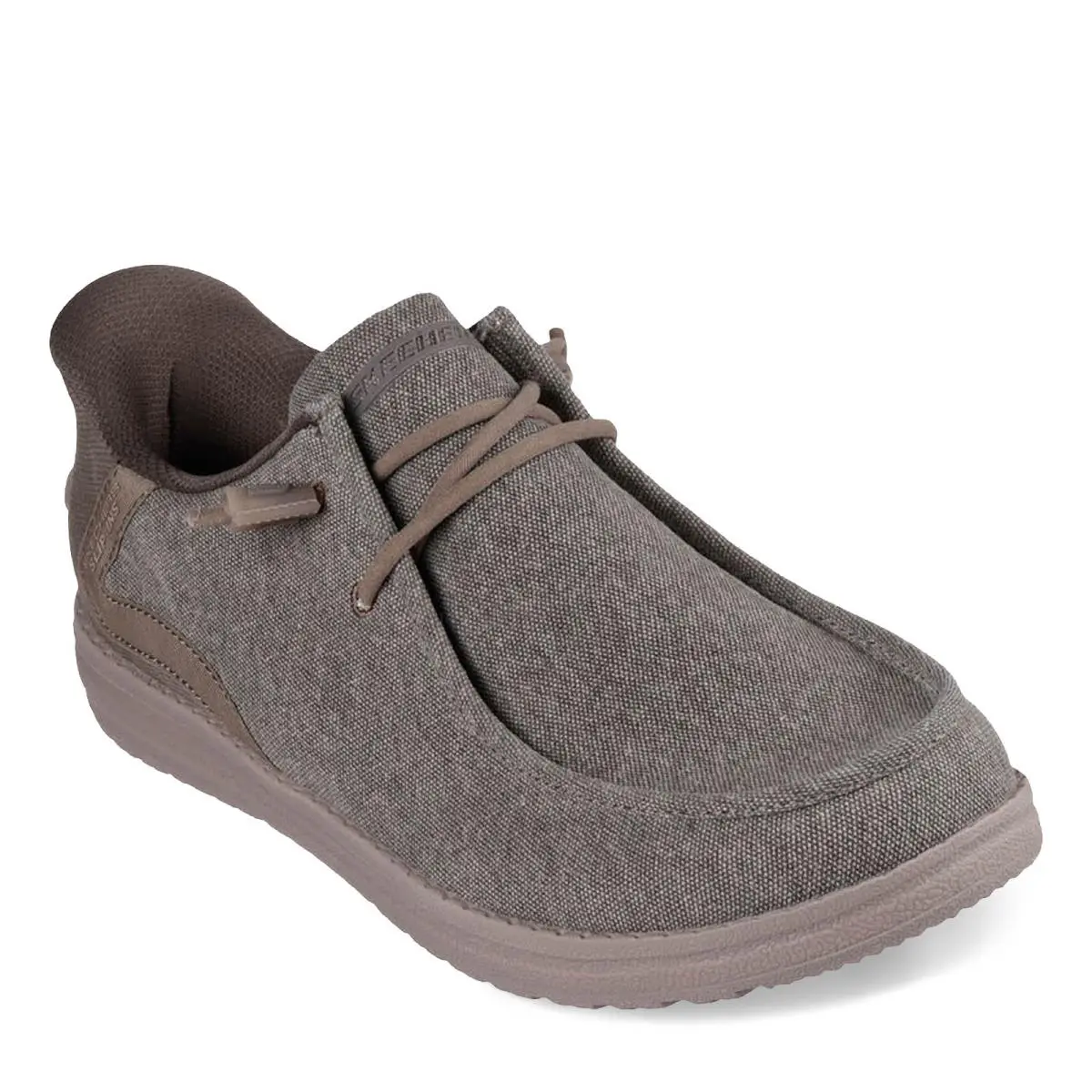 Skechers shoes - 210959-KHK - 210959-KHK - Khaki 4