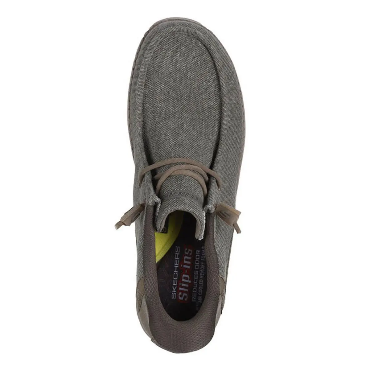 Skechers shoes - 210959-KHK - 210959-KHK - Khaki 7