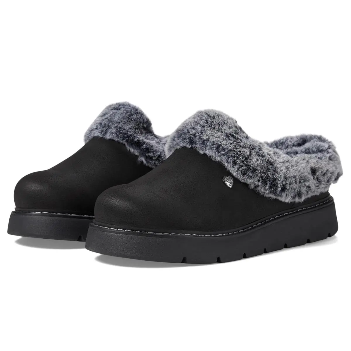 Skechers shoes - Black/Black 5