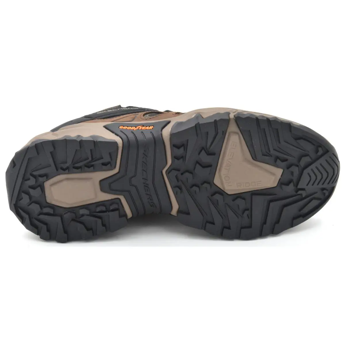 Skechers shoes - Brown 2
