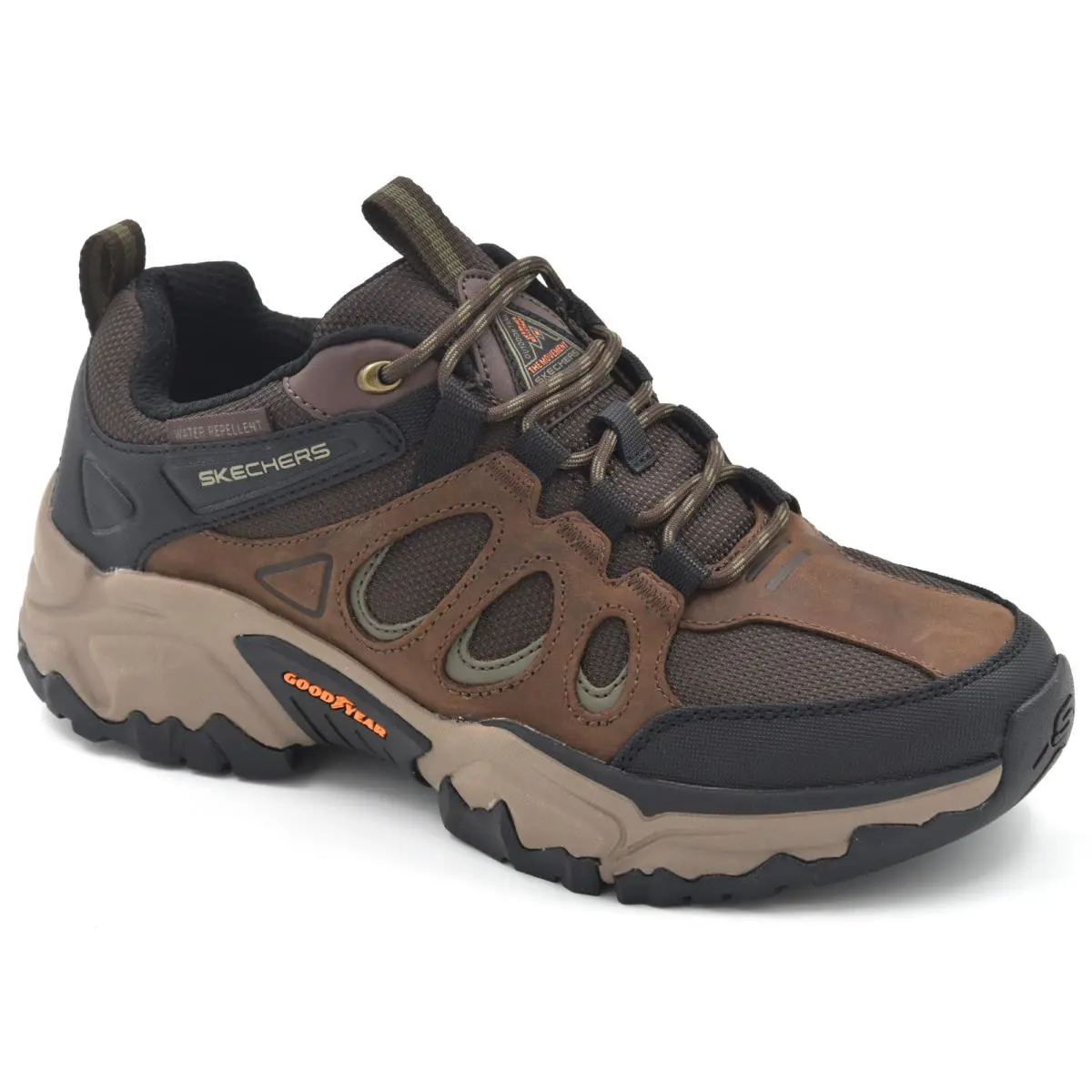 Skechers shoes - Brown 3