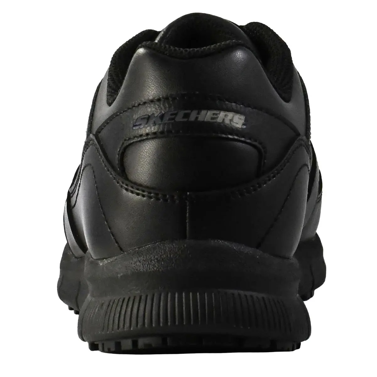 Skechers shoes - 77235 ec - black 1