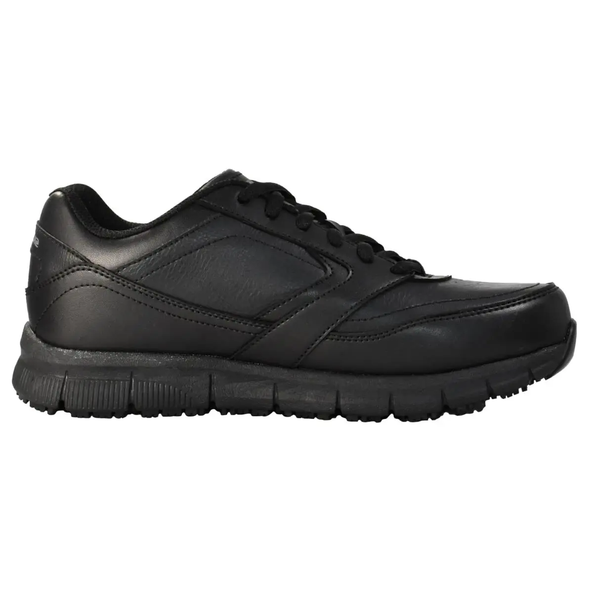 Skechers shoes - 77235 ec - black 4