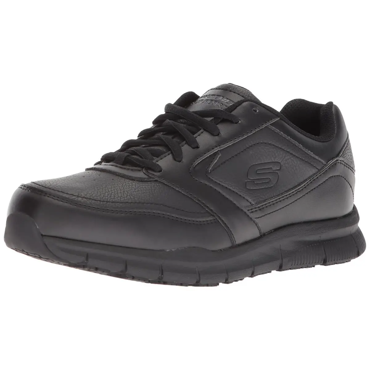Skechers shoes - 77235 ec - black 13