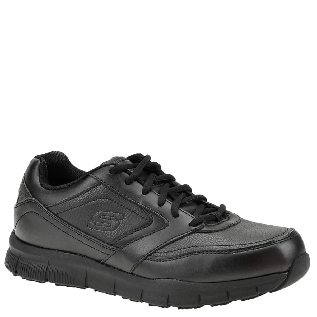 Skechers shoes - 77235 ec - black 14