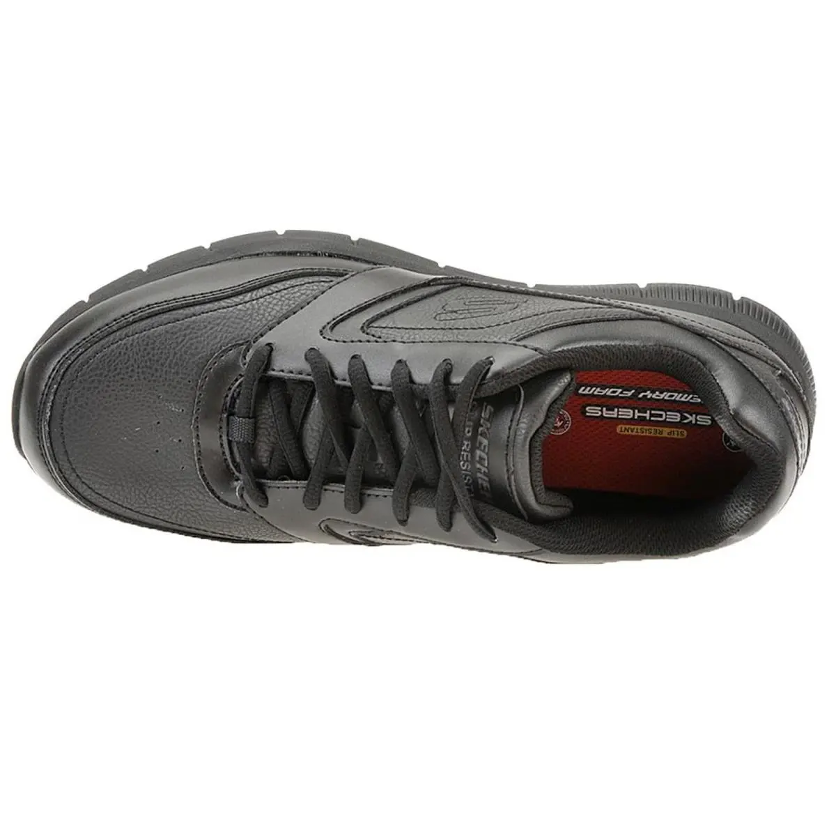 Skechers shoes - 77235 ec - black 15
