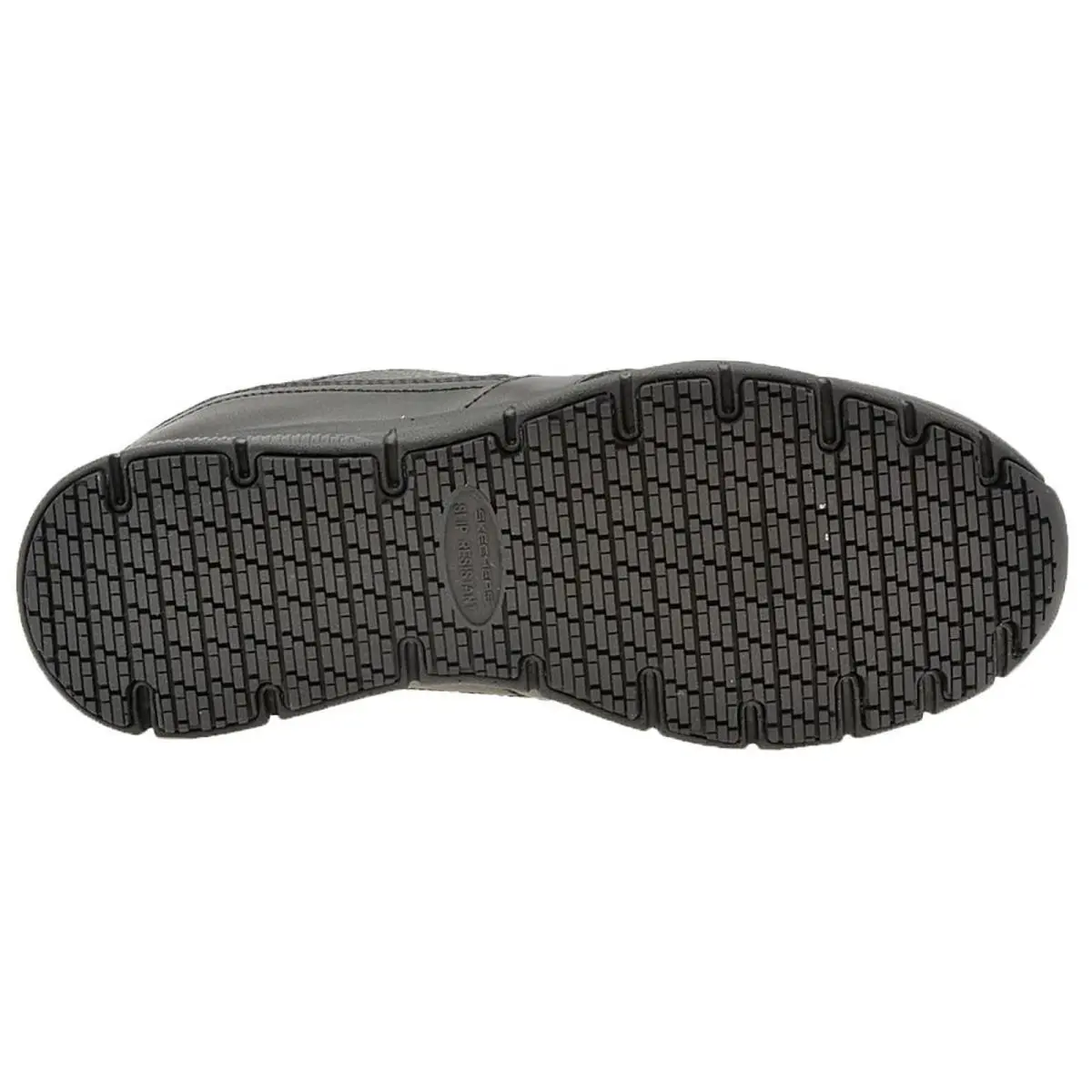 Skechers shoes - 77235 ec - black 16