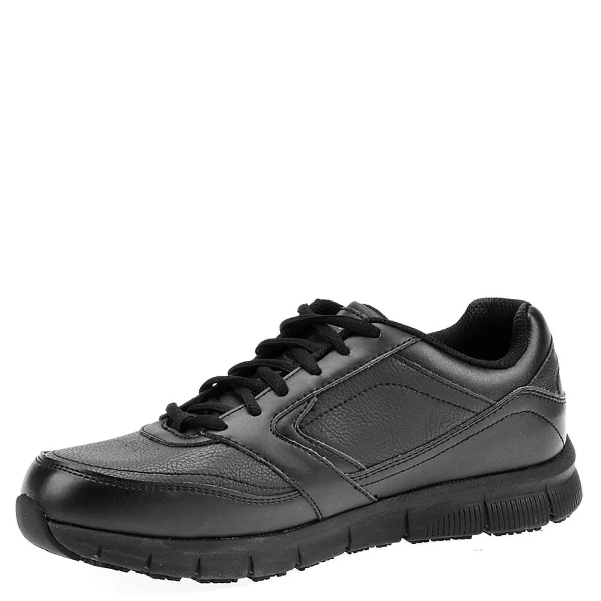 Skechers shoes - 77235 ec - black 17