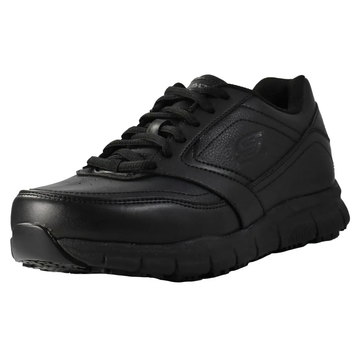 Skechers shoes - 77235 ec - black 6