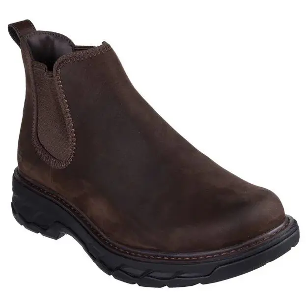 Skechers shoes - Brown 5