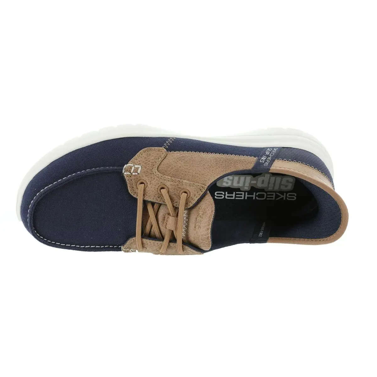 Skechers shoes - 136536 nvy - nvy - 136536-TPE - navy 16