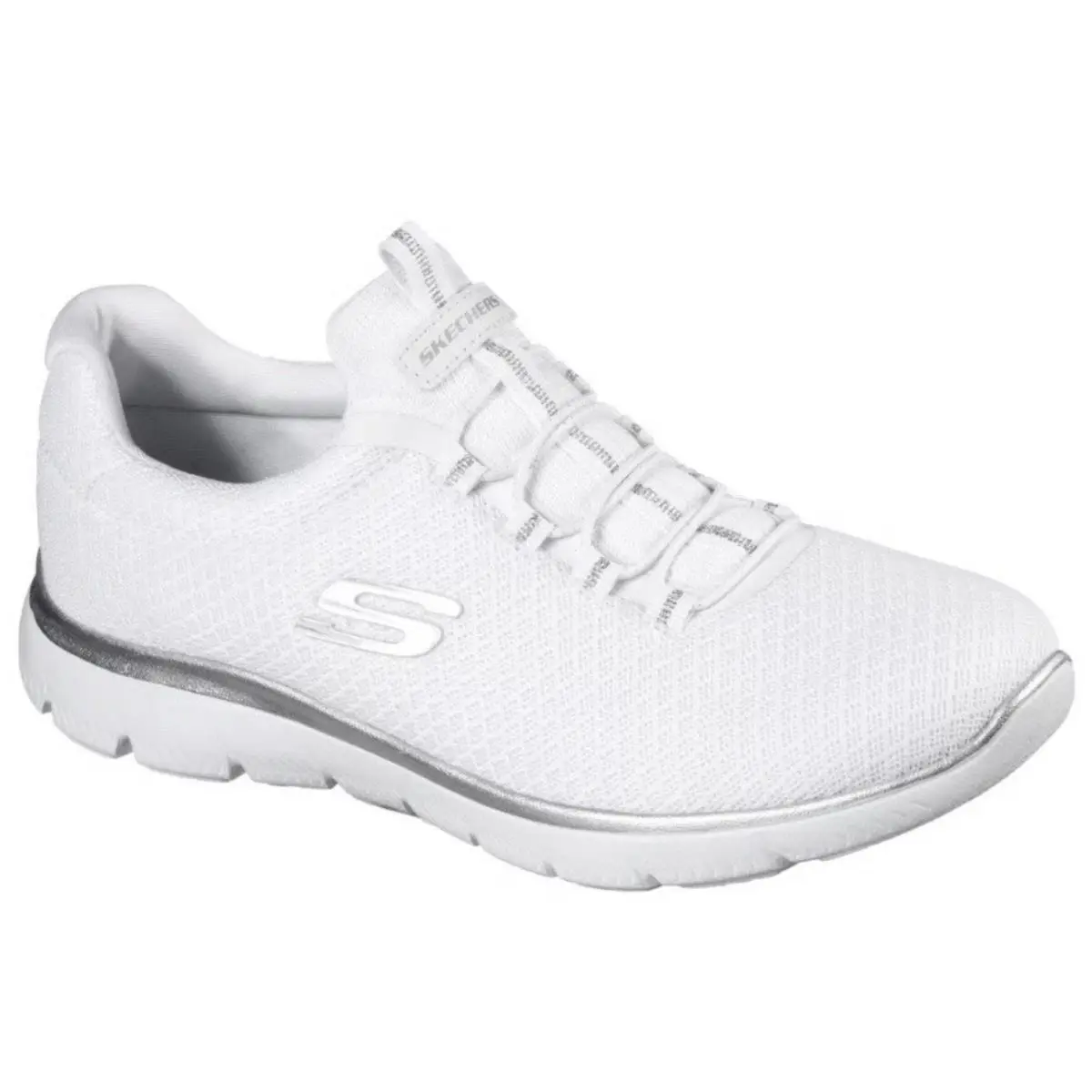 Skechers shoes - Skechers Summits - Summits - White 5