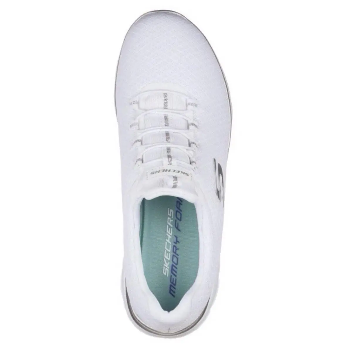 Skechers shoes - Skechers Summits - Summits - White 9