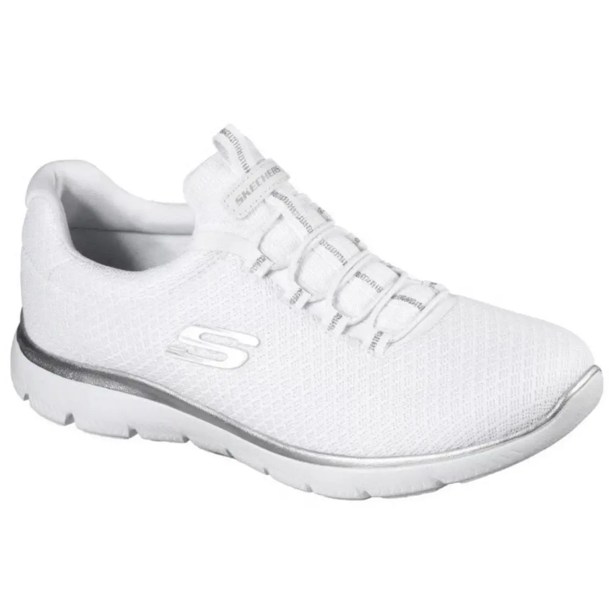 Skechers shoes - Skechers Summits - Summits - White 5