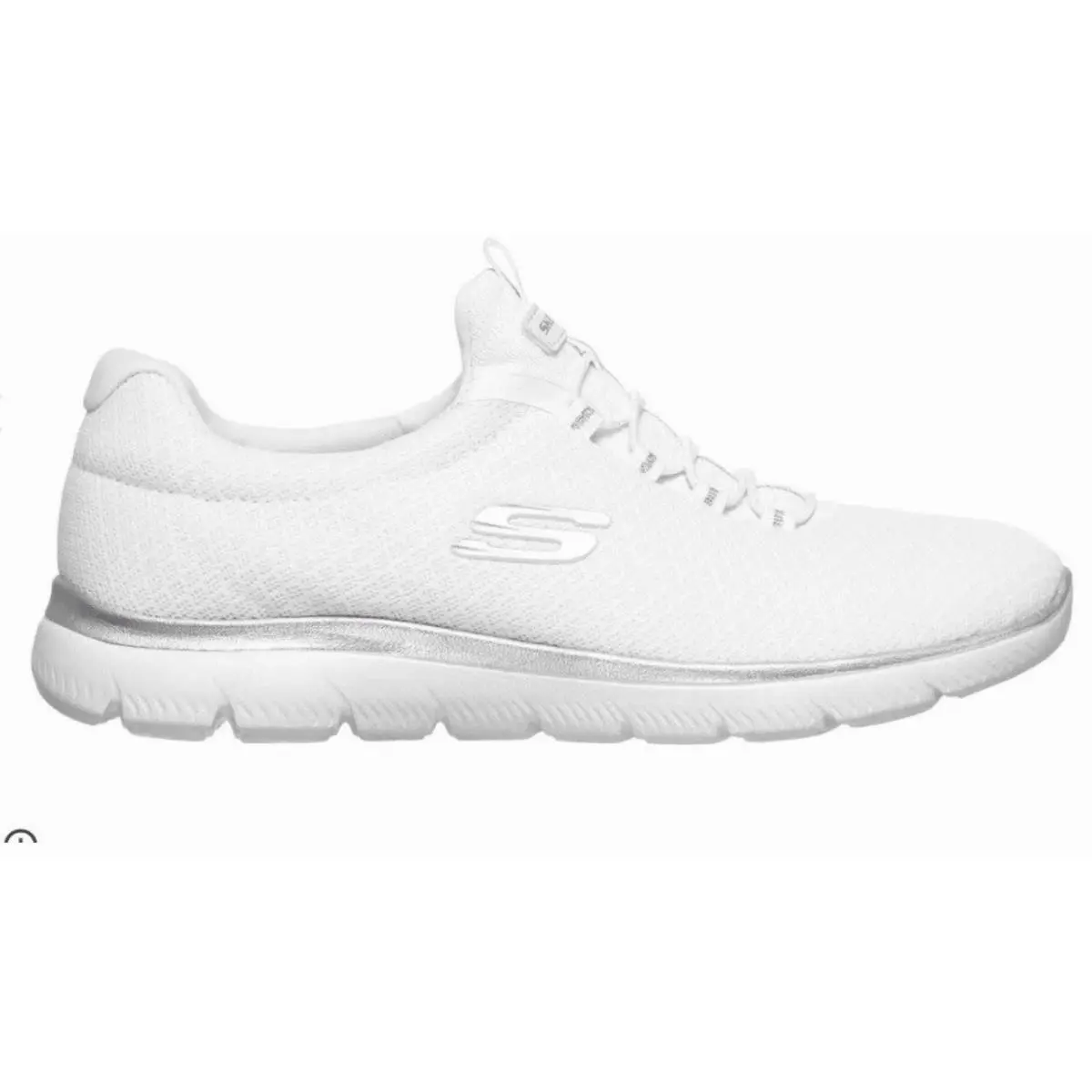 Skechers shoes - Skechers Summits - Summits - White 7