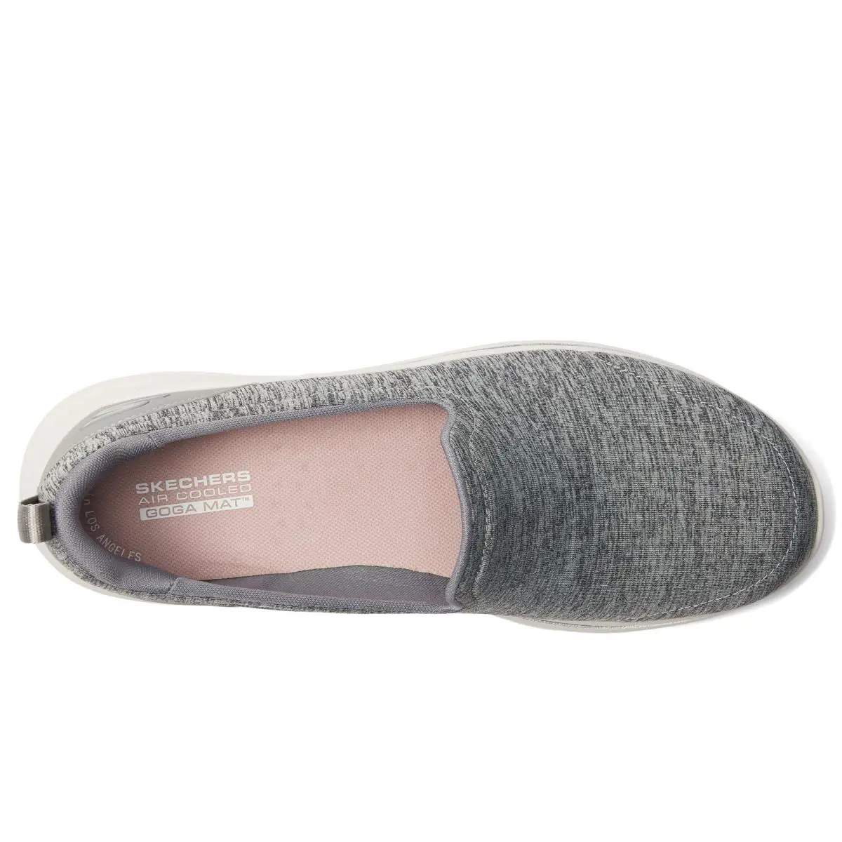 Skechers shoes - 125220 - 125220 - grey 2