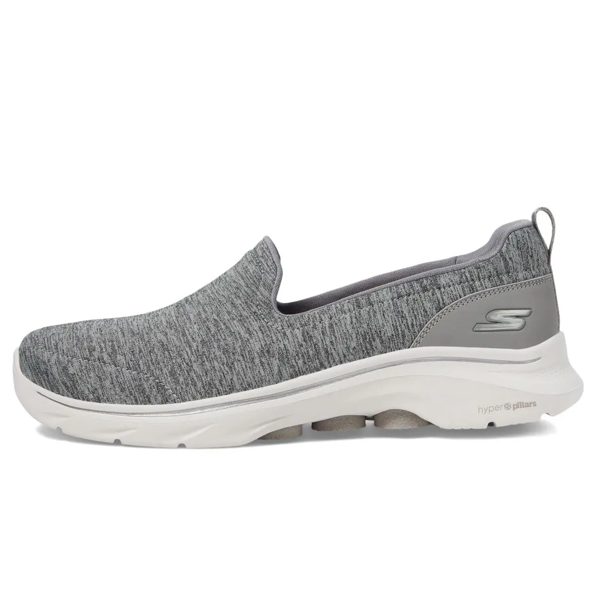 Skechers shoes - 125220 - 125220 - grey 4