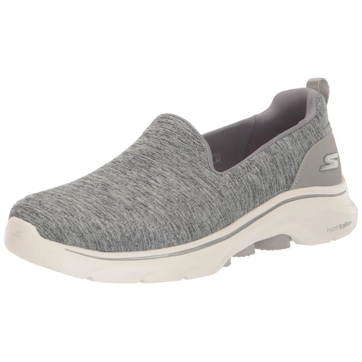 Skechers shoes - 125220 - 125220 - grey 7