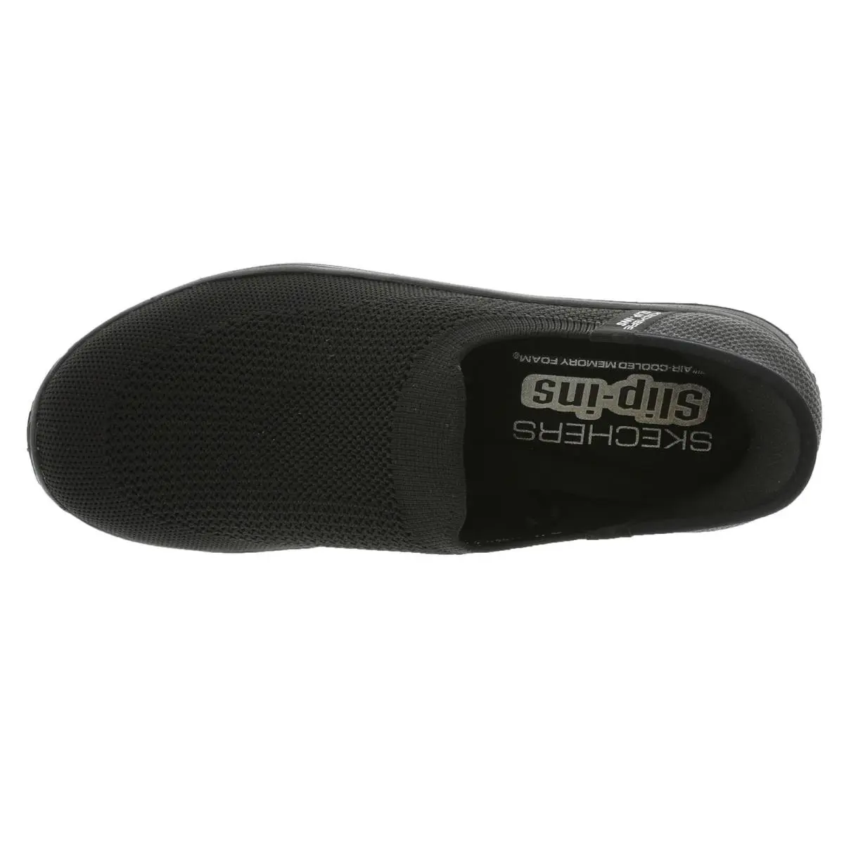 Skechers shoes - 158969 gry - gry - 158969-GRY - black 0