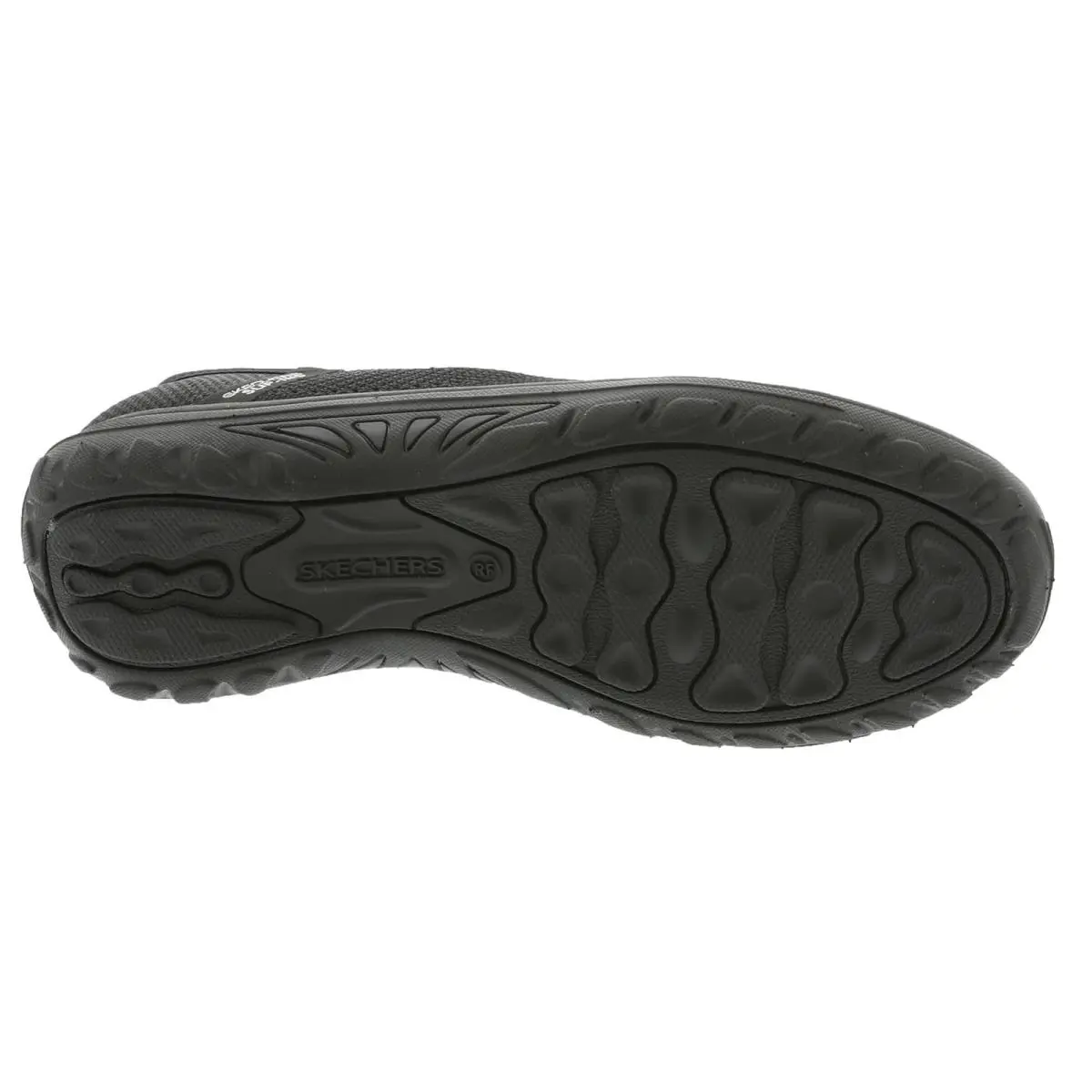 Skechers shoes - 158969 gry - gry - 158969-GRY - black 1