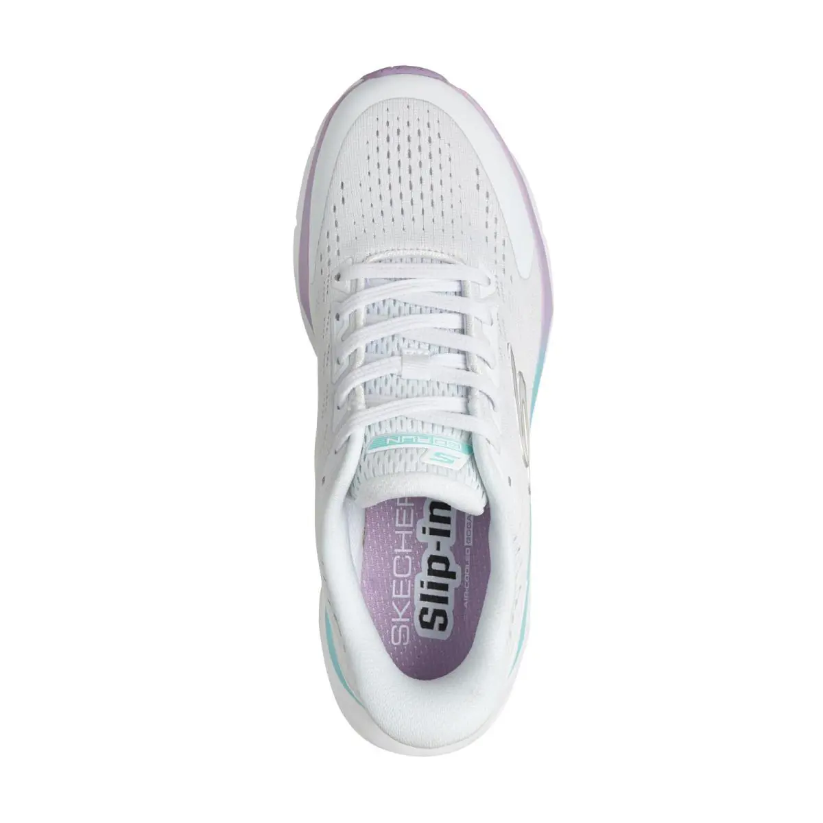 Skechers shoes - Skechers Glide-Step - White 1