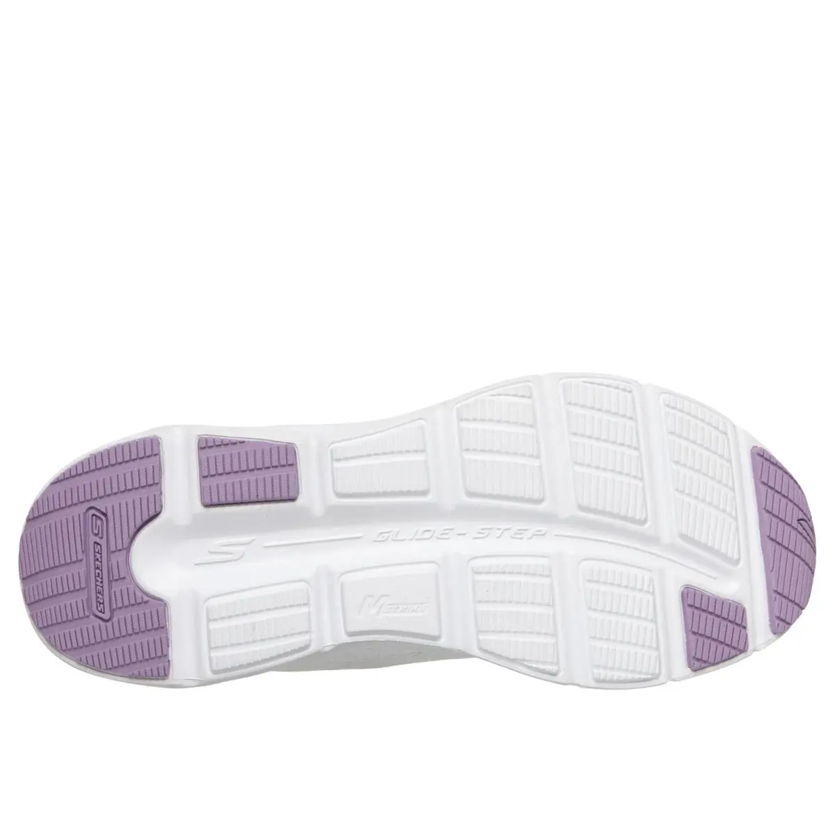 Skechers shoes - Skechers Glide-Step - White 2