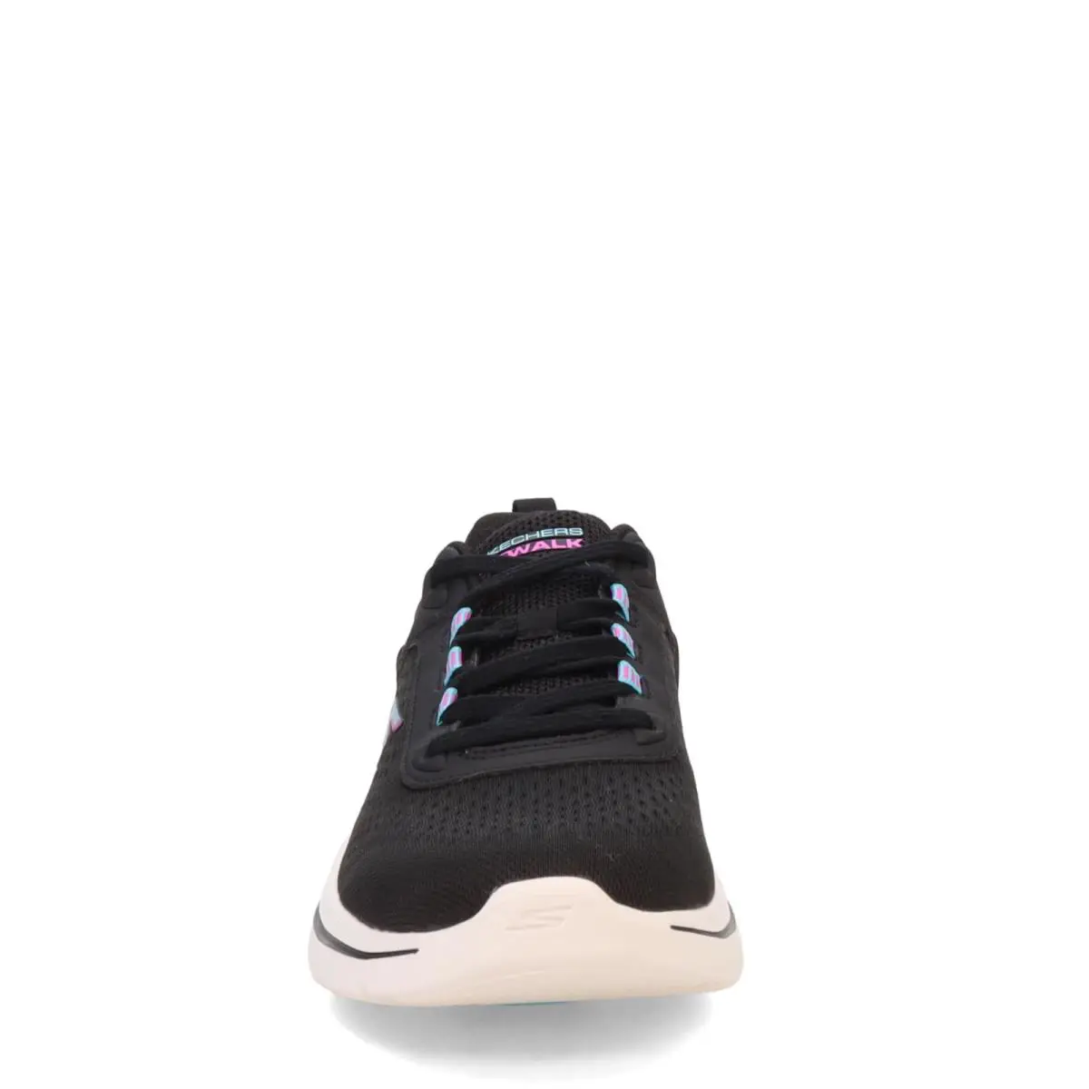 Skechers shoes - 125333 nvpk - nvpk - 125314-NVLV - black multi 1