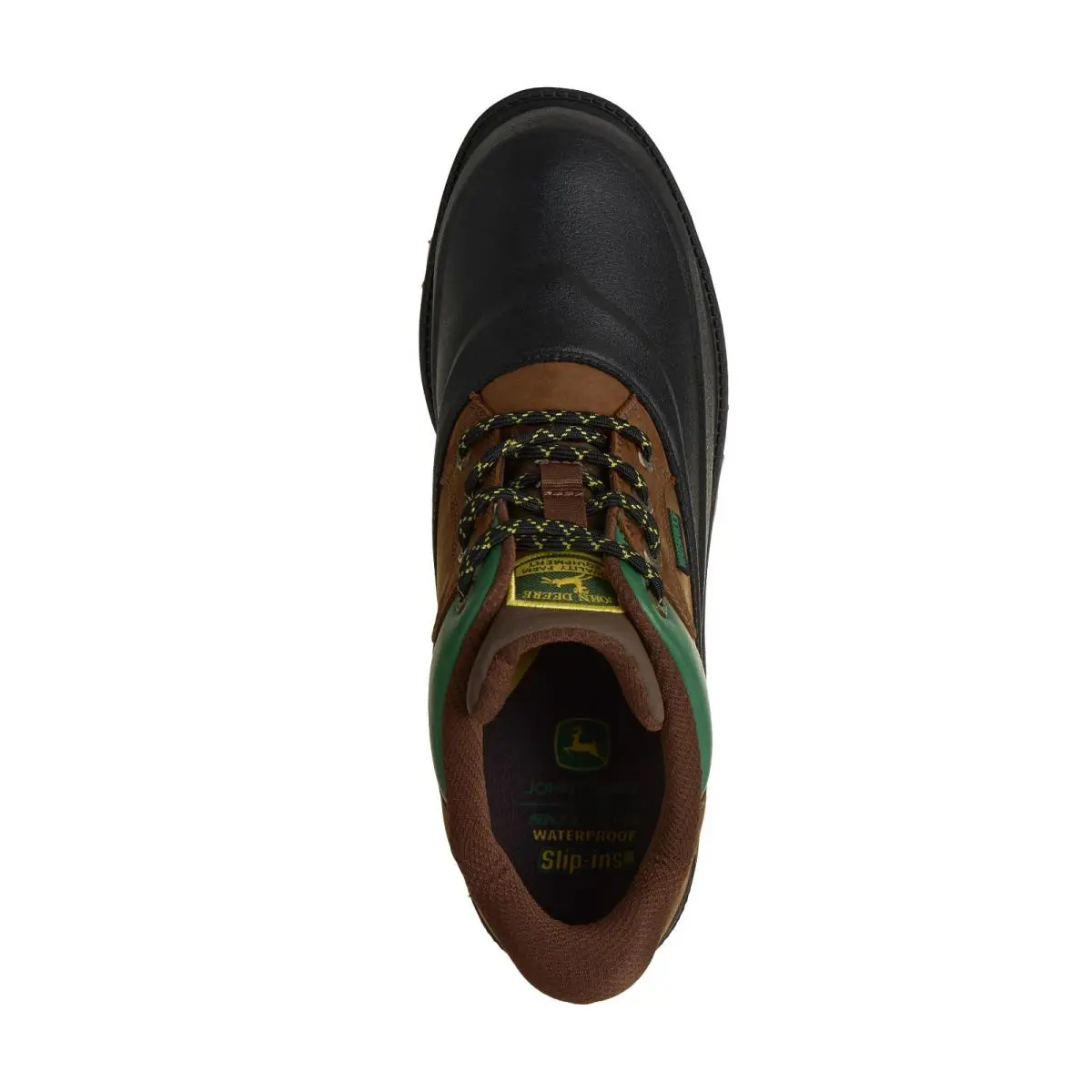 Skechers shoes - Skechers X John Deere - John Deere - Brown/Black 1