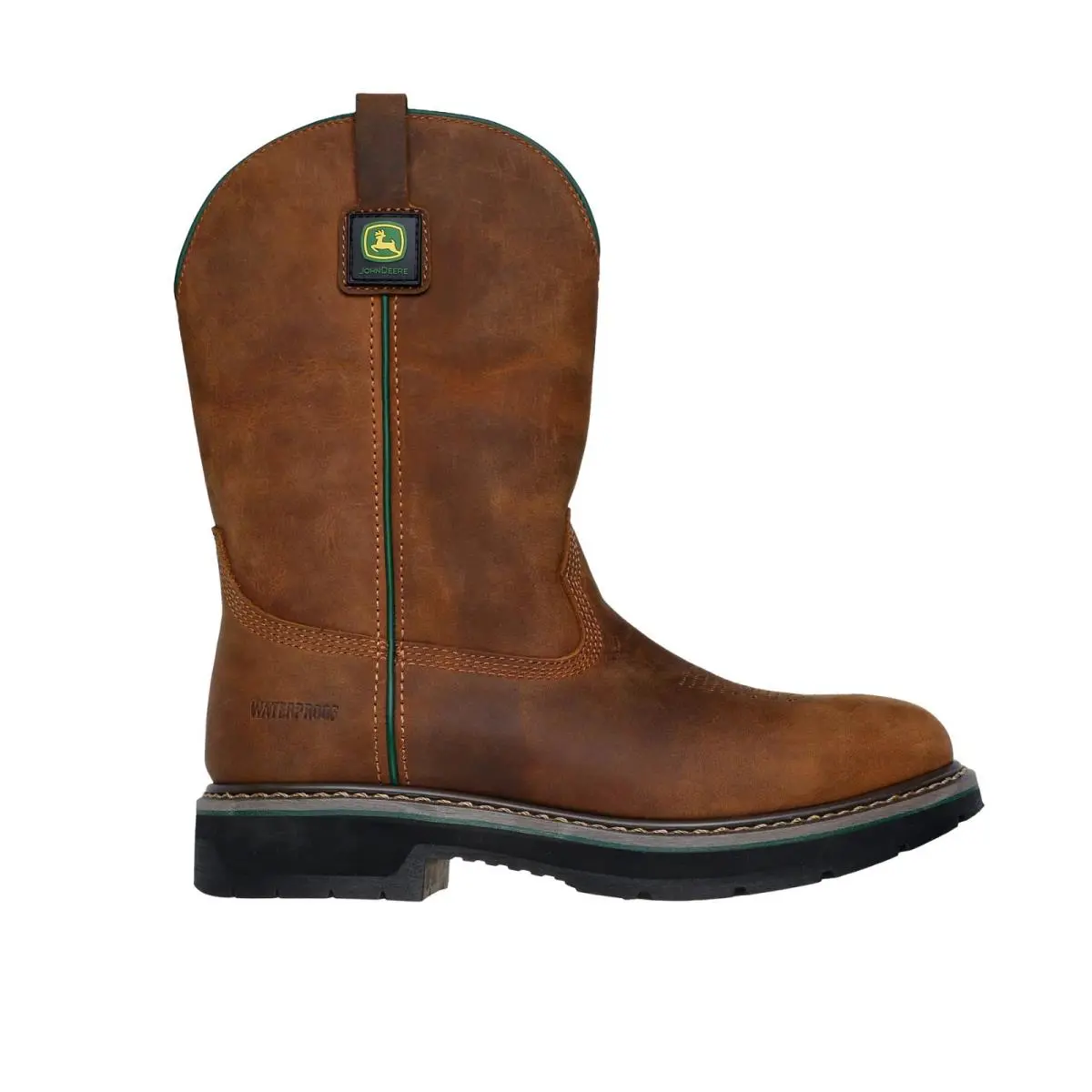 Skechers shoes - Skechers X John Deere - John Deere - Brown 0