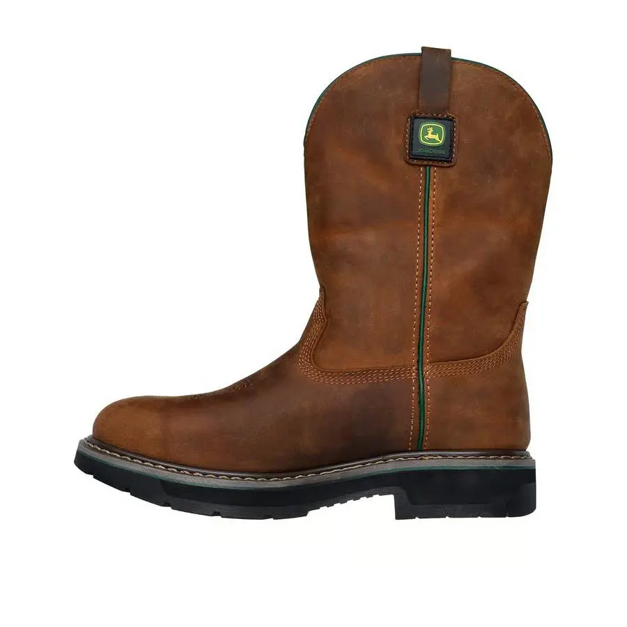Skechers shoes - Skechers X John Deere - John Deere - Brown 3