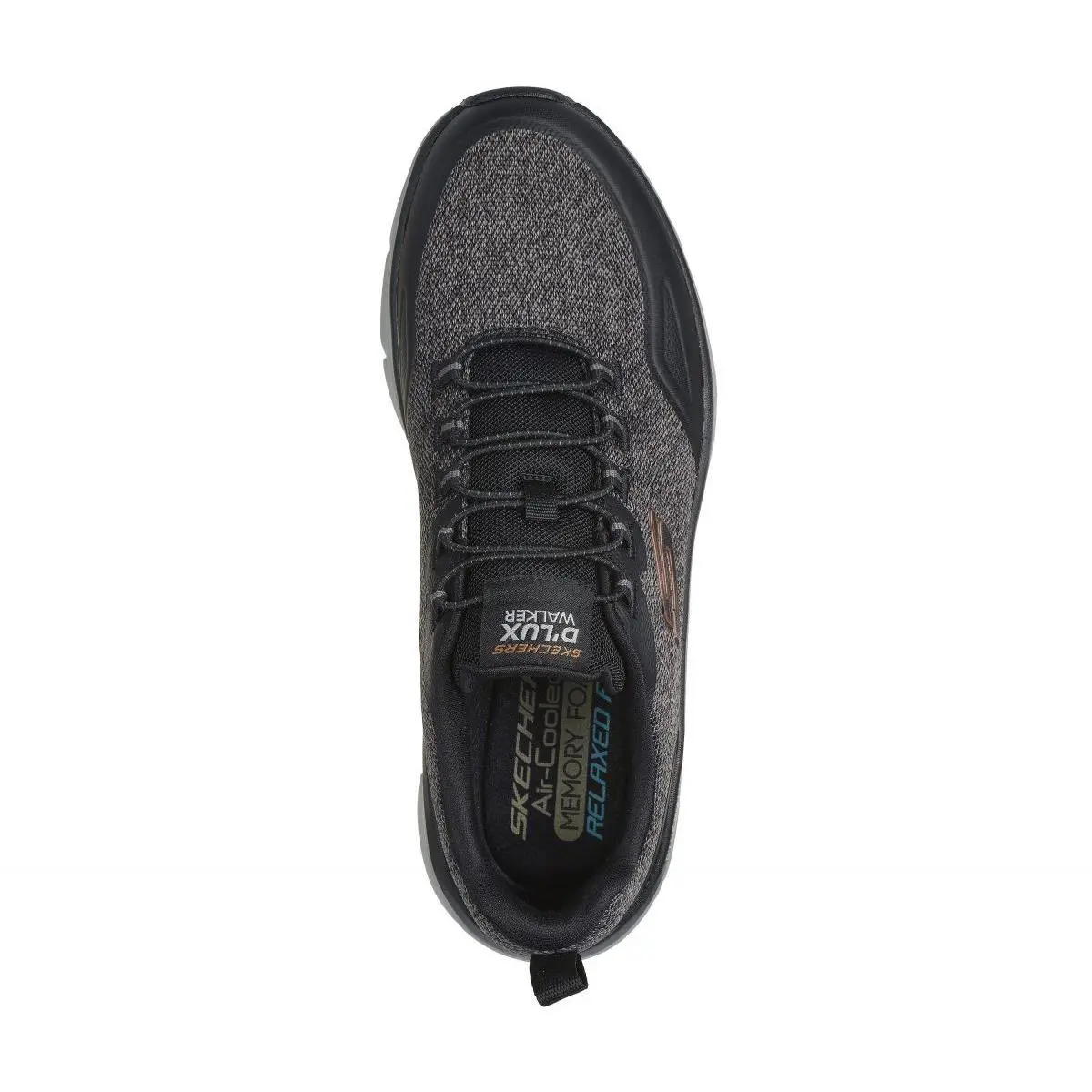 Skechers shoes - BLACK/CHARCOAL 1