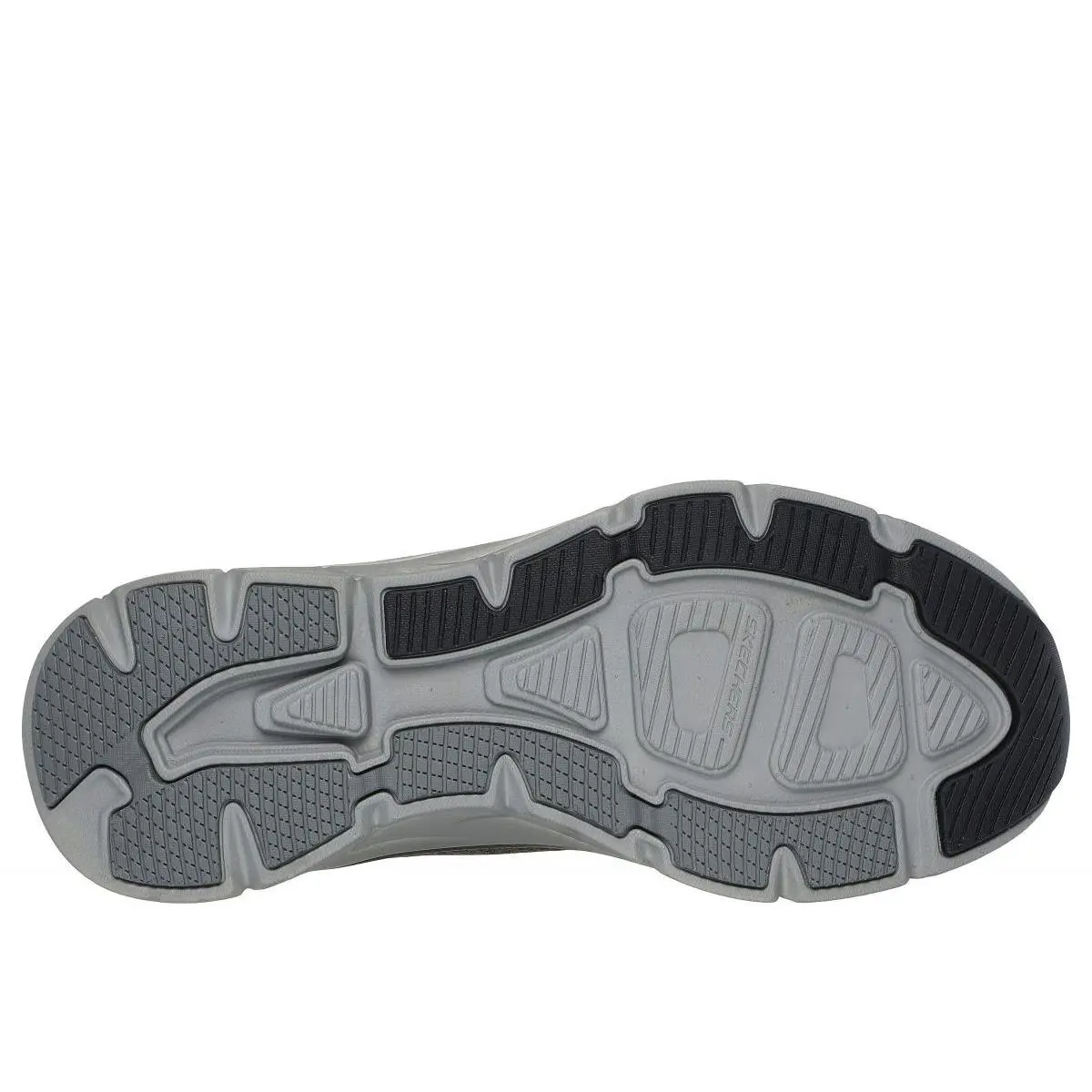 Skechers shoes - BLACK/CHARCOAL 2
