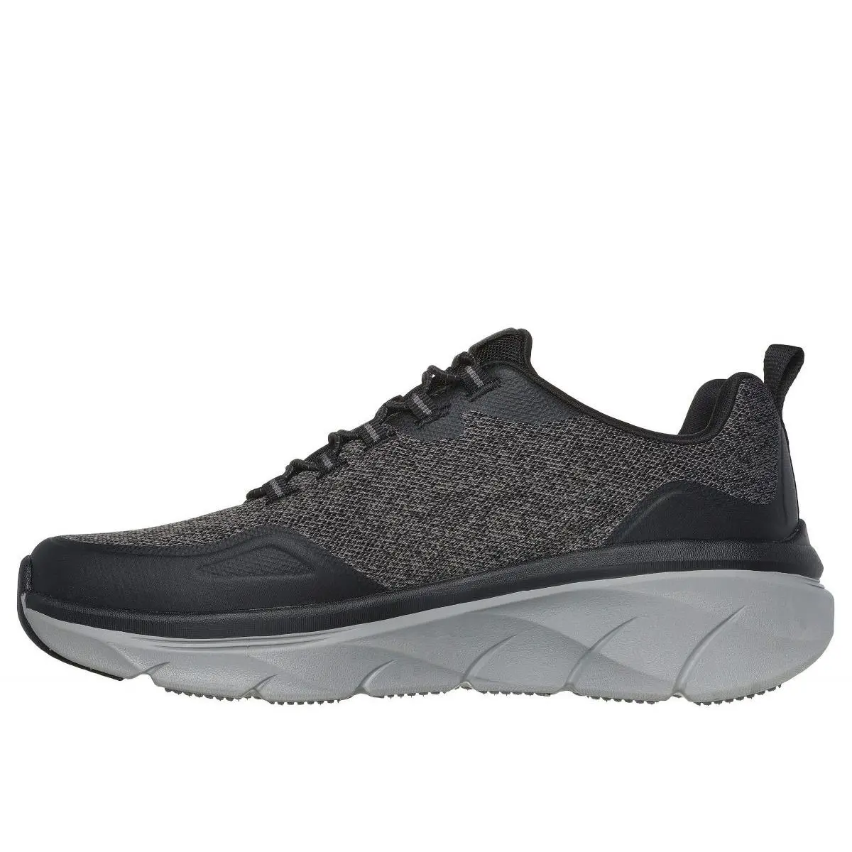 Skechers shoes - BLACK/CHARCOAL 3