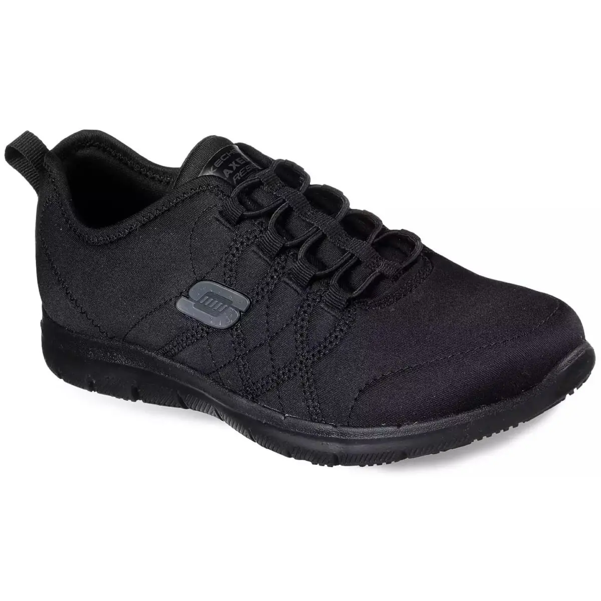 Skechers shoes - 77211 - 77211-BLK - black 0