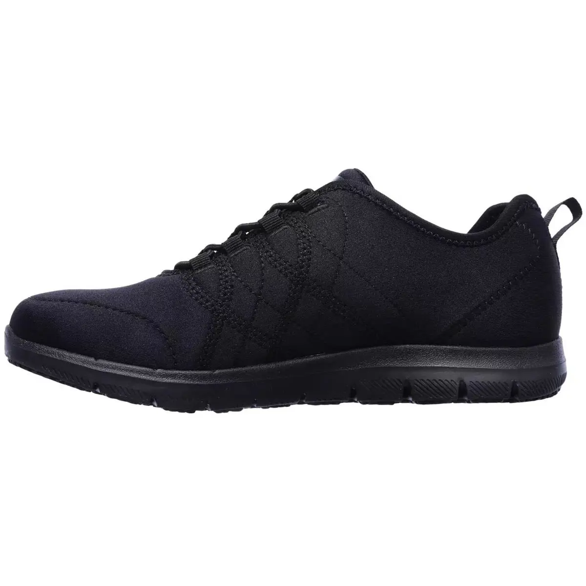 Skechers shoes - 77211 - 77211-BLK - black 1