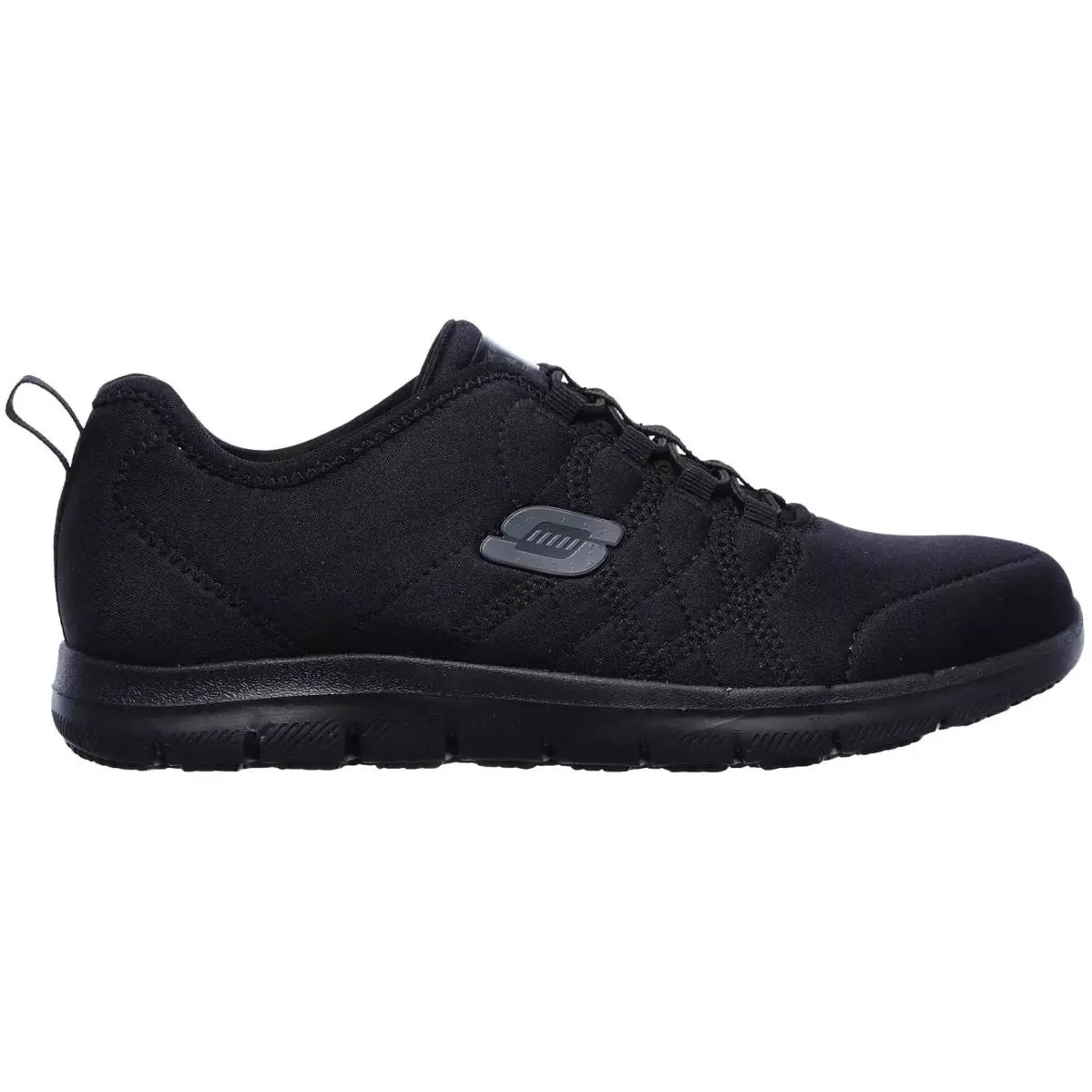 Skechers shoes - 77211 - 77211-BLK - black 2